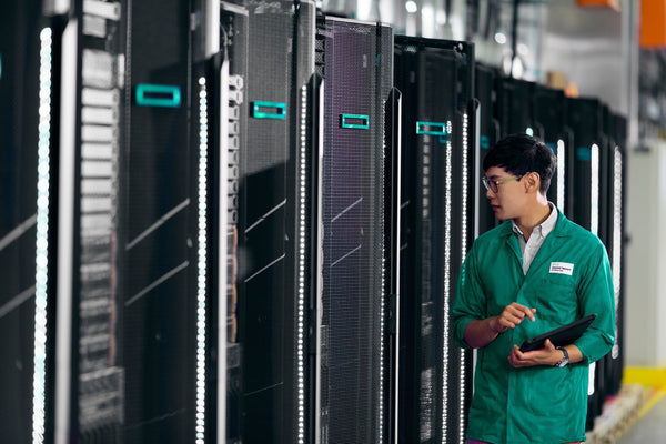 HPE MicroServer Gen10 SFF-NHP Converter Kit