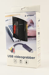 Gembird UVG-002 videoredigeringskort USB 3.2 Gen 1 (3.1 Gen 1)