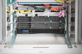 Digitus DN-170096 UPS-enhed Dobbeltkonvertering (online) 3 kVA 3000 W 9 AC stikkontakt(er)