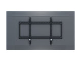 Multibrackets 8823 tv-beslag 2,54 m (100") Sort