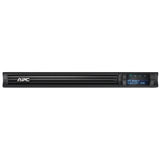 APC Smart-UPS UPS-enhed Interaktivt indgangsstik 1,5 kVA 1000 W 4 AC stikkontakt(er)