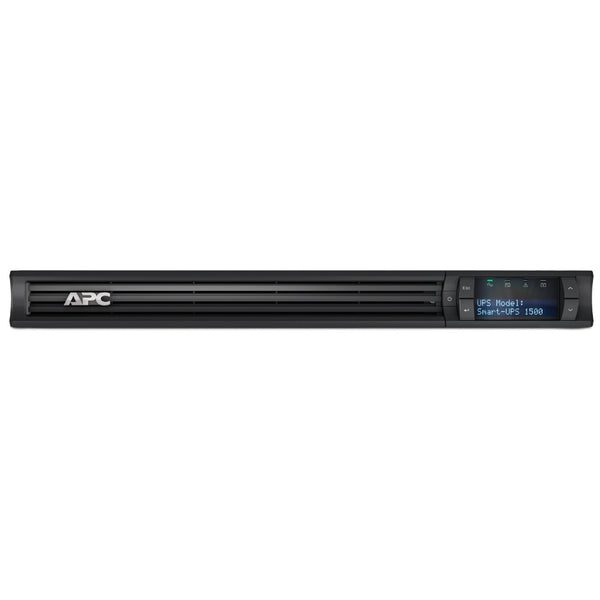 APC Smart-UPS UPS-enhed Interaktivt indgangsstik 1,5 kVA 1000 W 4 AC stikkontakt(er)
