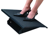 Fellowes 8064101 fodskammel Sort