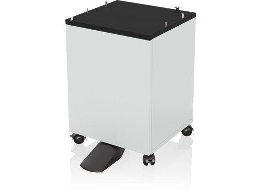 Epson 7112285 printerkabinet og -holder Sort, Hvid