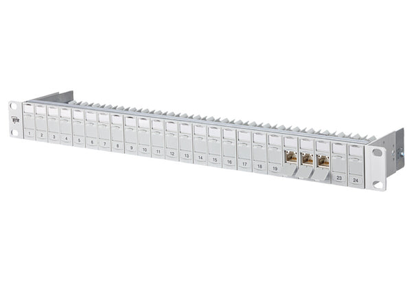METZ CONNECT 130B11P0-E patch panel 1U