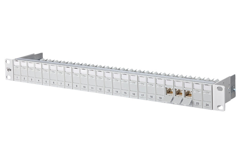 METZ CONNECT 130B11P0-E patch panel 1U