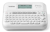 Brother PT-D410VP etiketprinter ZINK (Zero-Ink) 180 x 180 dpi Ledningsført TZe QWERTY