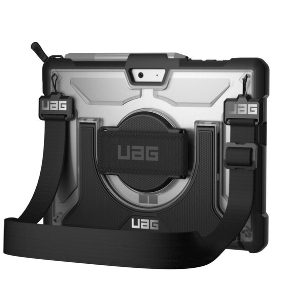 Urban Armor Gear Plasma 25,4 cm (10") Cover Sort, Grå