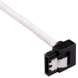 Corsair CC-8900279 SATA-kabel 0,3 m Sort, Hvid