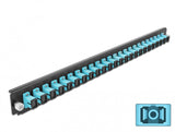 DeLOCK 43354 patch panel 1U