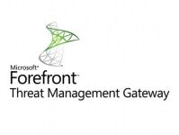 Microsoft Forefront Threat Management Gateway 2010 Standard, 1 CPU, OVS NL, Multilng Antivirus-sikkerhed Flersproget 1 licens(er)