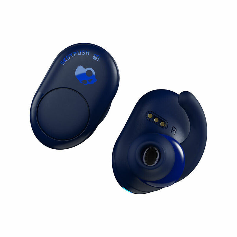 Skullcandy S2BBW-M717 hovedtelefoner/headset Trådløs I ørerne Bluetooth Blå