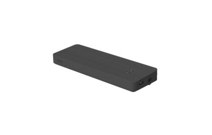 Fujitsu FPCPR401BP dockingstation Ledningsført Thunderbolt 4 Sort