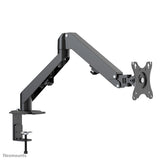 Neomounts DS70-700BL1 skærmbeslag og -stativer 68,6 cm (27") Skrivebord Sort