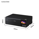 Epson EcoTank ET-8550 Inkjet A3 5760 x 1440 dpi 32 sider pr. minut Wi-Fi