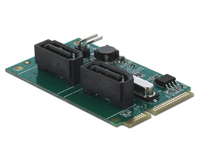 DeLOCK 95264 interface-kort/adapter Intern SATA
