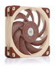 Noctua NF-A12X25 PWM Computerkølesystem Computerkabinet Ventilator 12 cm Brun