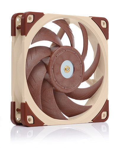 Noctua NF-A12X25 PWM Computerkølesystem Computerkabinet Ventilator 12 cm Brun
