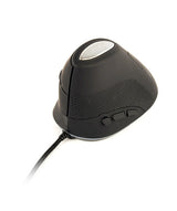 Gembird -ERGO-03 mus Kontor Højre hånd USB Type-A Optisk 3200 dpi