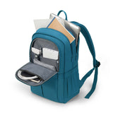 DICOTA SCALE 39,6 cm (15.6") Rygsæk Blå