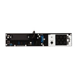 APC SRT1500RMXLI-NC UPS-enhed Dobbeltkonvertering (online) 1,5 kVA 1500 W 6 AC stikkontakt(er)