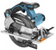 Makita DHS630ZJ transportabel rundsav 16,5 cm Sort, Blå 3100 rpm
