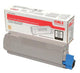 OKI 46471104 tonerpatron 1 stk Original Sort