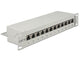 DeLOCK 43299 patch panel 1U