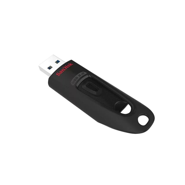 SanDisk Ultra USB-nøgle 64 GB USB Type-A 3.2 Gen 1 (3.1 Gen 1) Sort