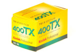 Kodak 400TX sort og hvid film 36 skud