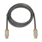 iBox HD08 HDMI-kabel 2 m HDMI Type A (Standard) Sølv