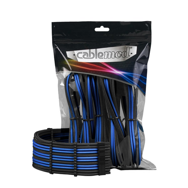 Cablemod CM-PCAB-BKIT-NKKB-3PK-R intern strømkabel