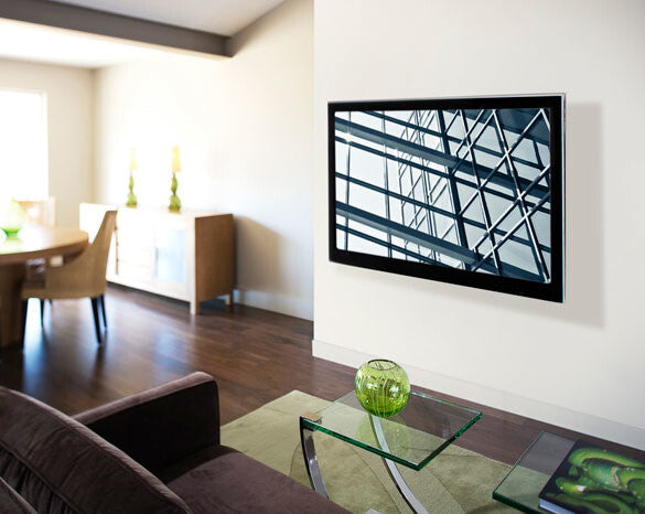 Ergotron 61-132-223 tv-beslag 177,8 cm (70") Sort