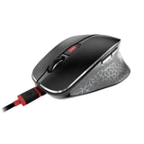 CHERRY MW 8C ERGO mus Højre hånd RF trådløs + Bluetooth Optisk 3000 dpi