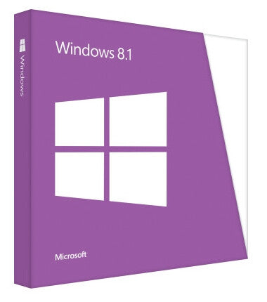 Microsoft Windows 8.1 Uddannelse (EDU) 1 licens(er)