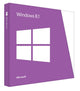 Microsoft Windows 8.1 Uddannelse (EDU) 1 licens(er)