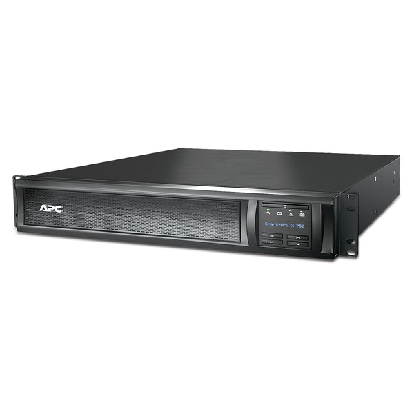 APC SMX750INC UPS-enhed Interaktivt indgangsstik 0,75 kVA 600 W 10 AC stikkontakt(er)