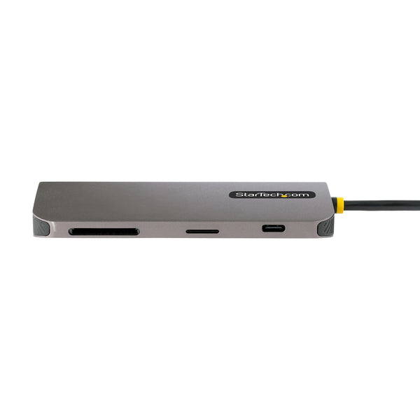 StarTech.com 115B-USBC-MULTIPORT dockingstation Ledningsført USB 3.2 Gen 1 (3.1 Gen 1) Type-C Grå