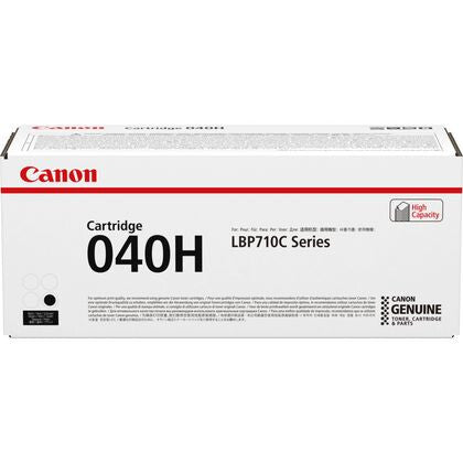 Canon 040H tonerpatron 1 stk Original Sort