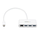 StarTech.com HB30C3A1GEA netværkskort Ethernet 1000 Mbit/s