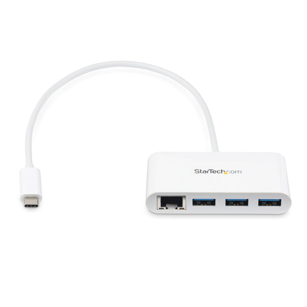 StarTech.com HB30C3A1GEA netværkskort Ethernet 1000 Mbit/s