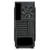 Sharkoon VG7-W RGB Midi Tower Sort