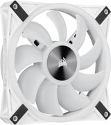 Corsair iCUE QL140 Computerkabinet Ventilator 14 cm Hvid
