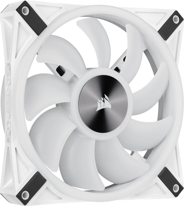 Corsair iCUE QL140 Computerkabinet Ventilator 14 cm Hvid