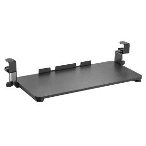 Maclean MC-839 holder Tastatur Sort