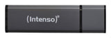 Intenso Alu Line USB-nøgle 4 GB USB Type-A 2.0 Anthracit