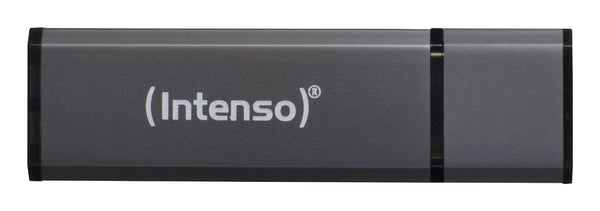 Intenso Alu Line USB-nøgle 64 GB USB Type-A 2.0 Anthracit