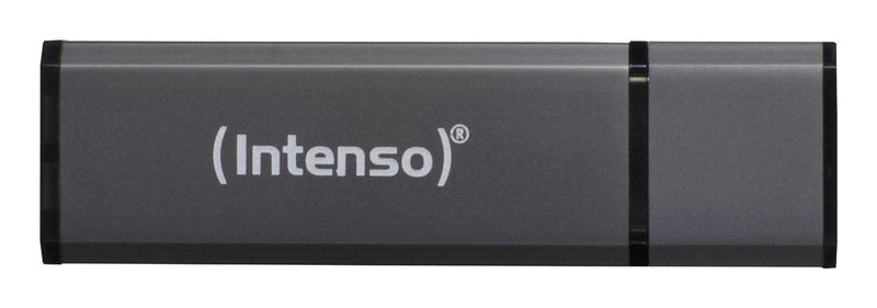 Intenso Alu Line USB-nøgle 32 GB USB Type-A 2.0 Anthracit