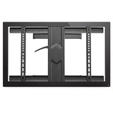 StarTech.com FPWARTS2 tv-beslag 2,03 m (80") Sort