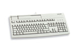 CHERRY MultiBoard MX V2 G80-8000 tastatur Universel USB QWERTZ Tysk Grå